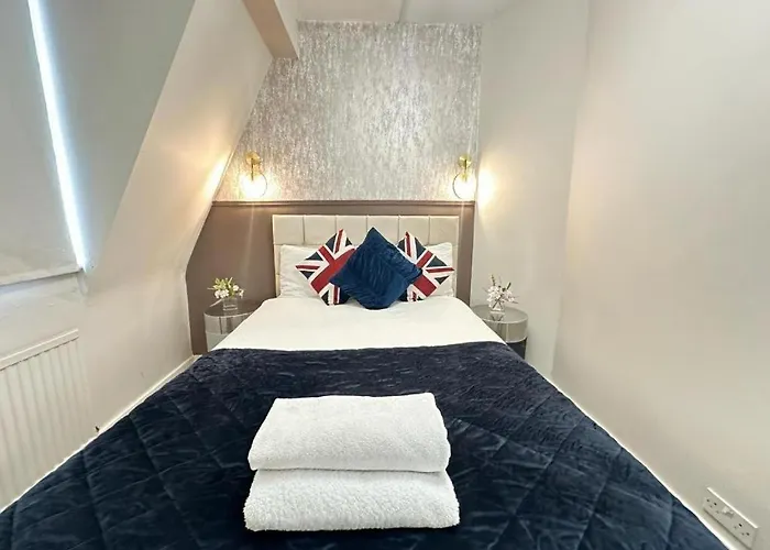 One Bedroom London Apartment