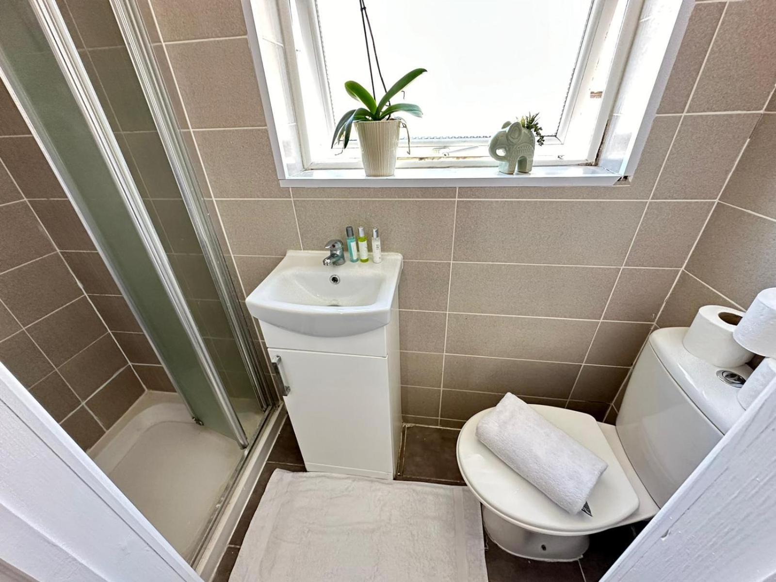 Appartamento One Bedroom Londra